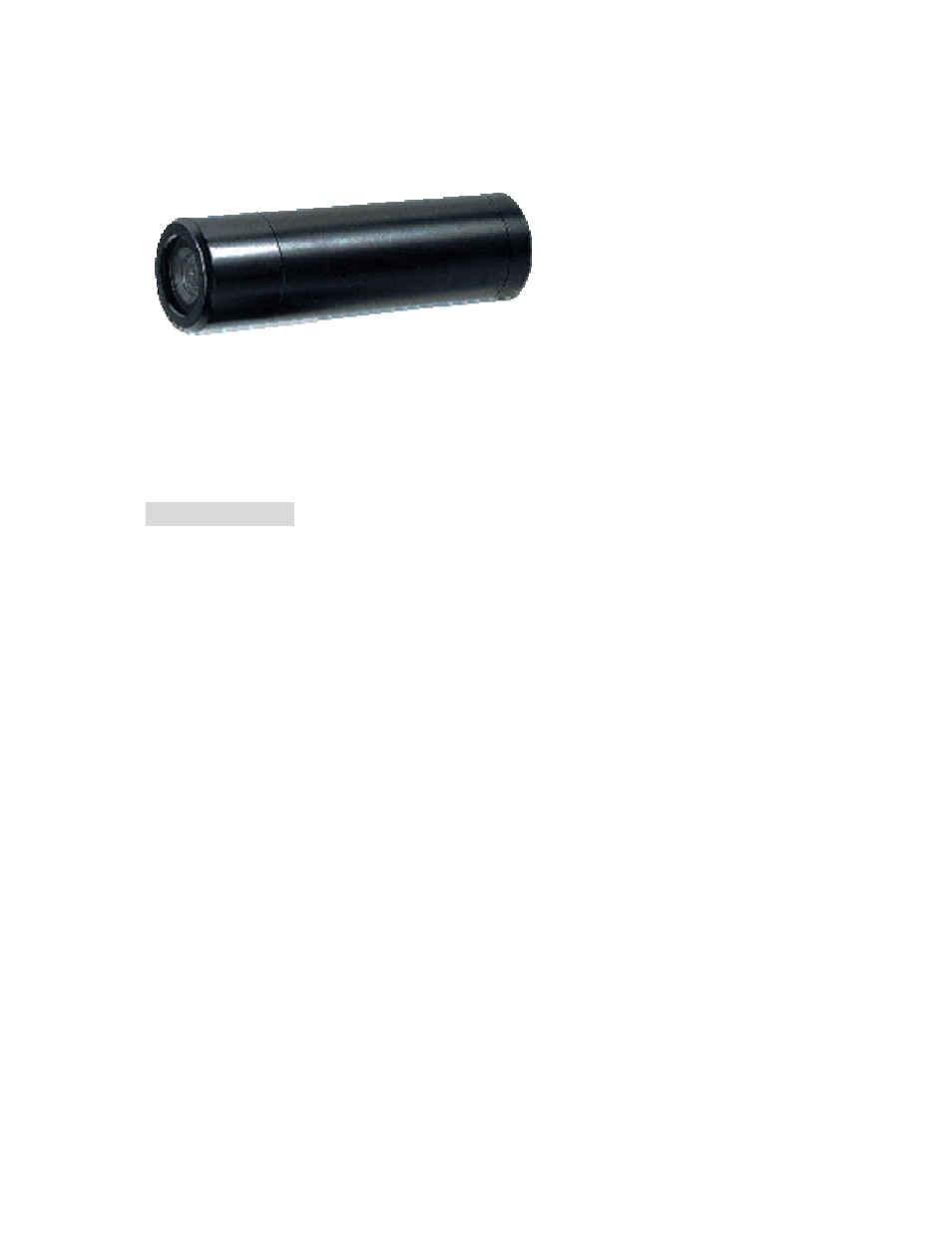EverFocus EZ-VF325NH User Manual | 9 pages