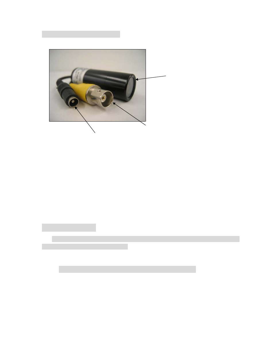 Installation | EverFocus EZ-VF325NH User Manual | Page 5 / 9