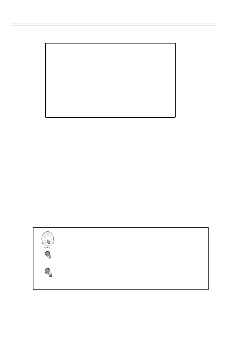 Menu, 1 clock setting menu | EverFocus esrd EDSR-900 User Manual | Page 16 / 68