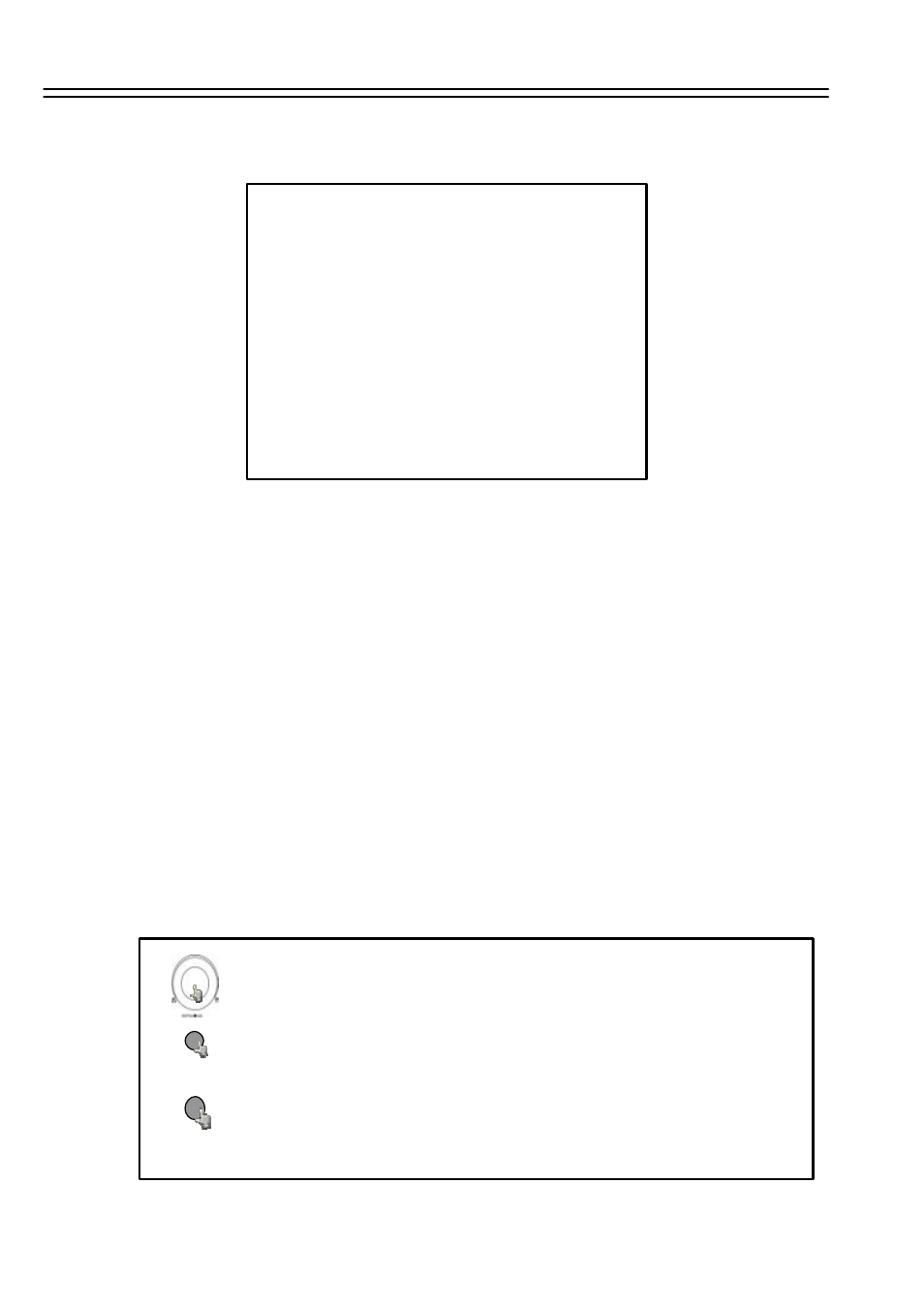 Menu, 12 buzzer setting menu | EverFocus esrd EDSR-900 User Manual | Page 30 / 68