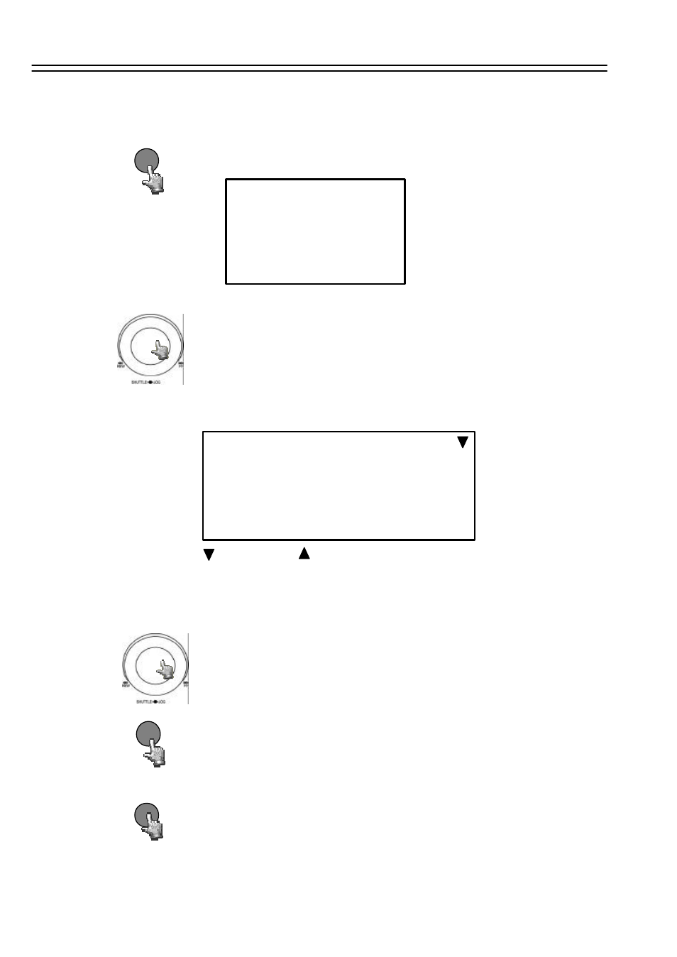 Search playback, 2 search playback | EverFocus esrd EDSR-900 User Manual | Page 41 / 68