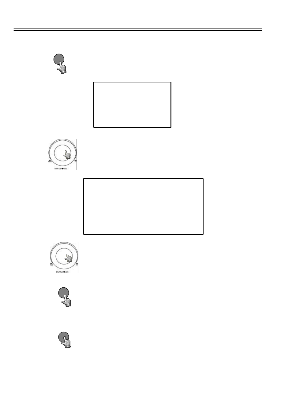 Search playback | EverFocus esrd EDSR-900 User Manual | Page 43 / 68