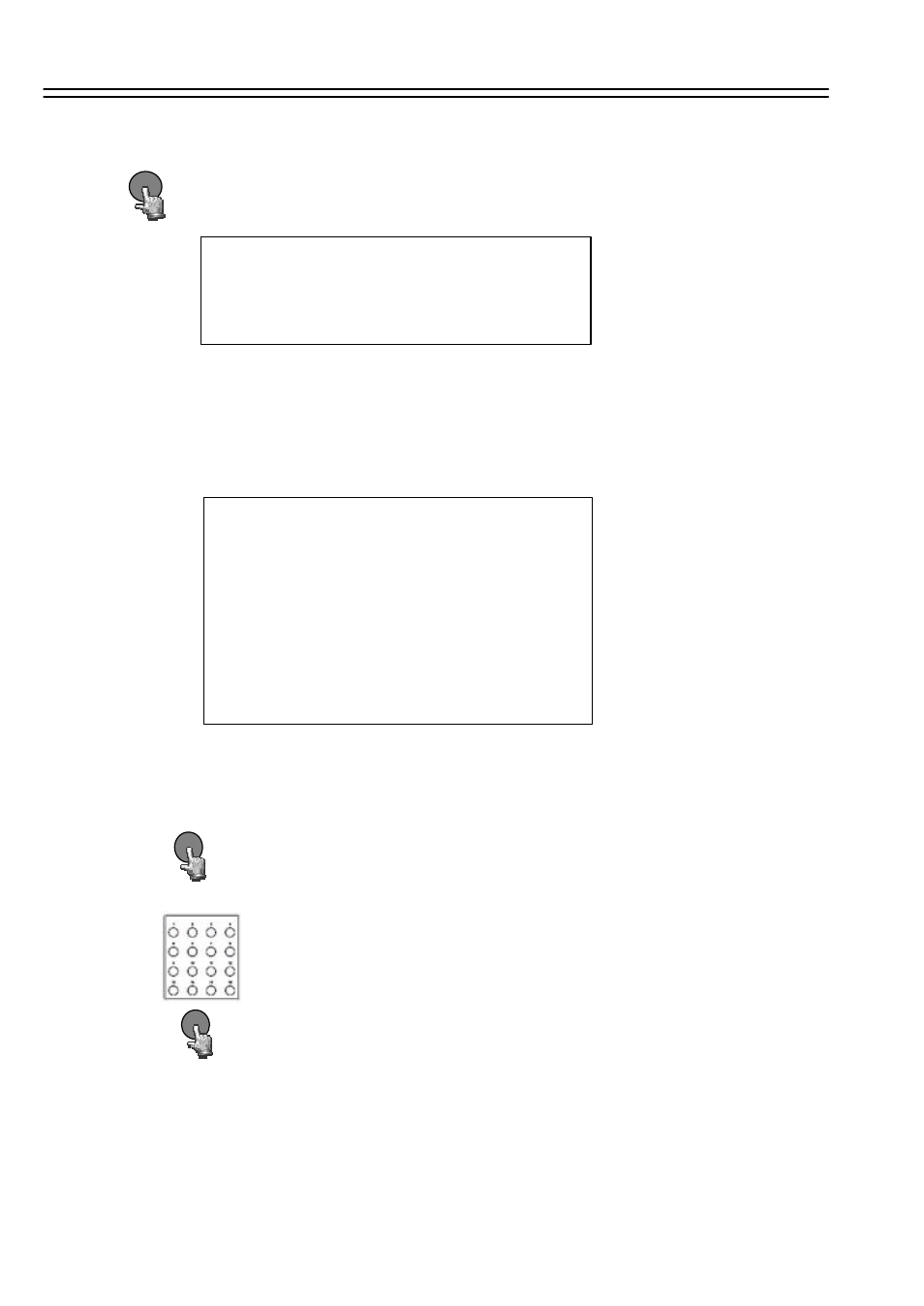 Monitor views / operation | EverFocus esrd EDSR-900 User Manual | Page 48 / 68