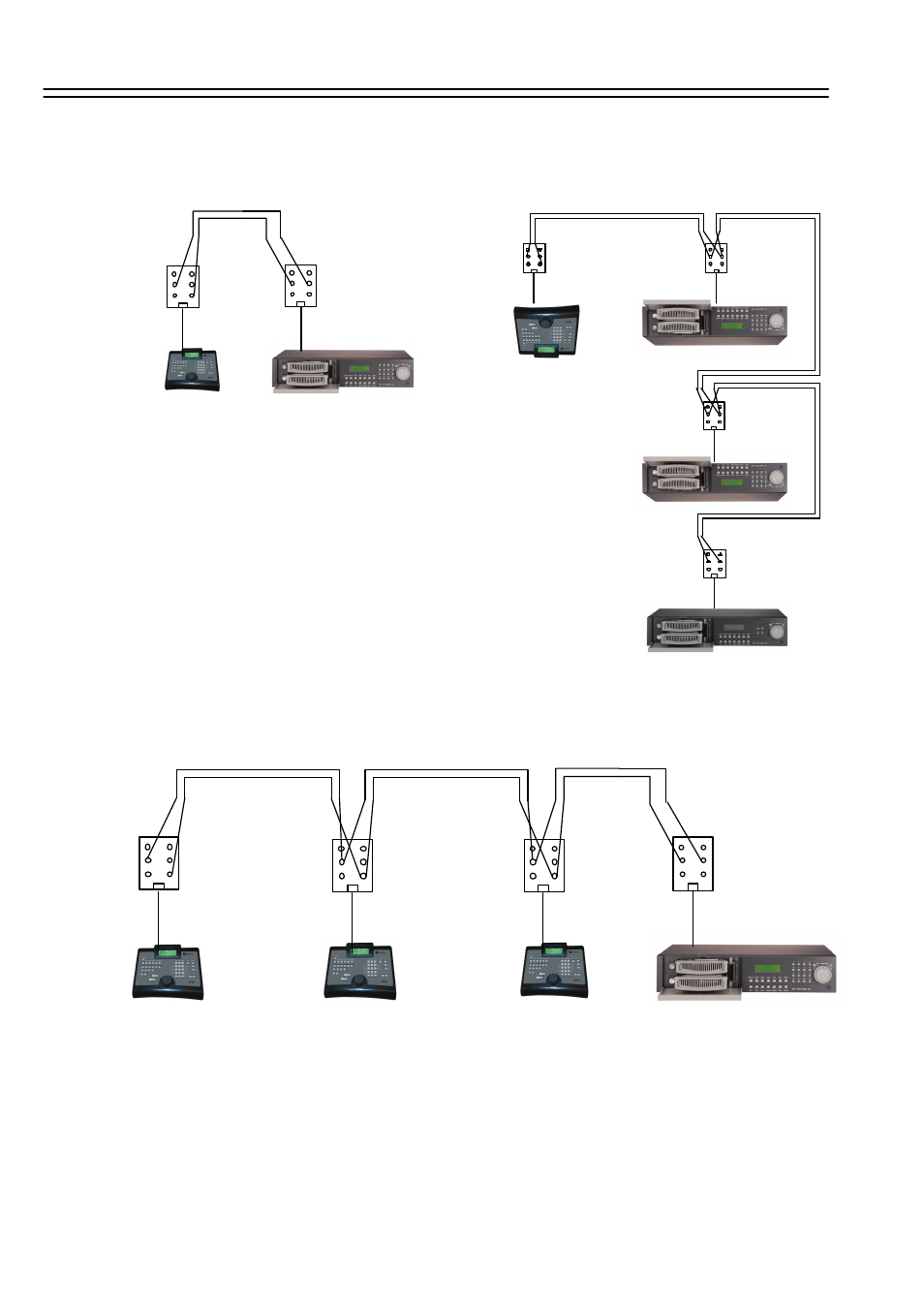 Remote control / operation | EverFocus esrd EDSR-900 User Manual | Page 50 / 68