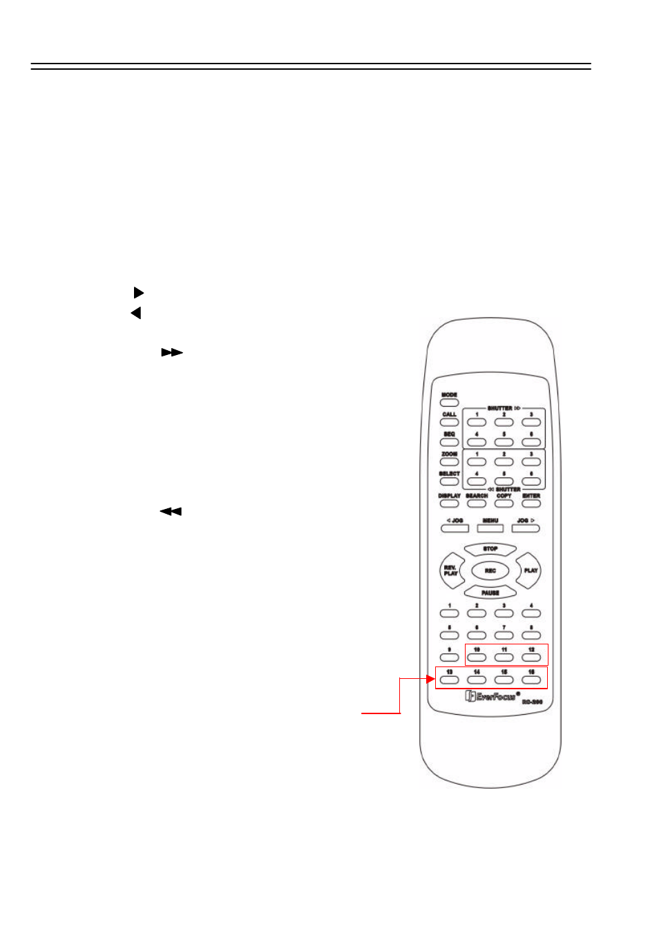 Ir remote controller / operation, Figure 1 | EverFocus esrd EDSR-900 User Manual | Page 51 / 68