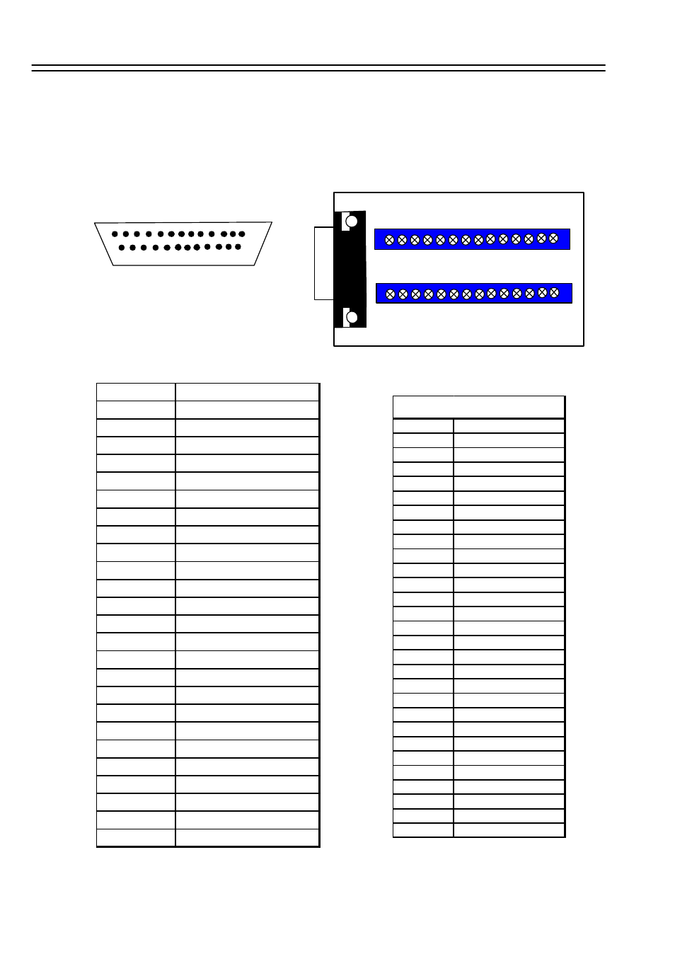 Appendix-d, Alarm i/o pin assignment, Host | EverFocus esrd EDSR-900 User Manual | Page 67 / 68