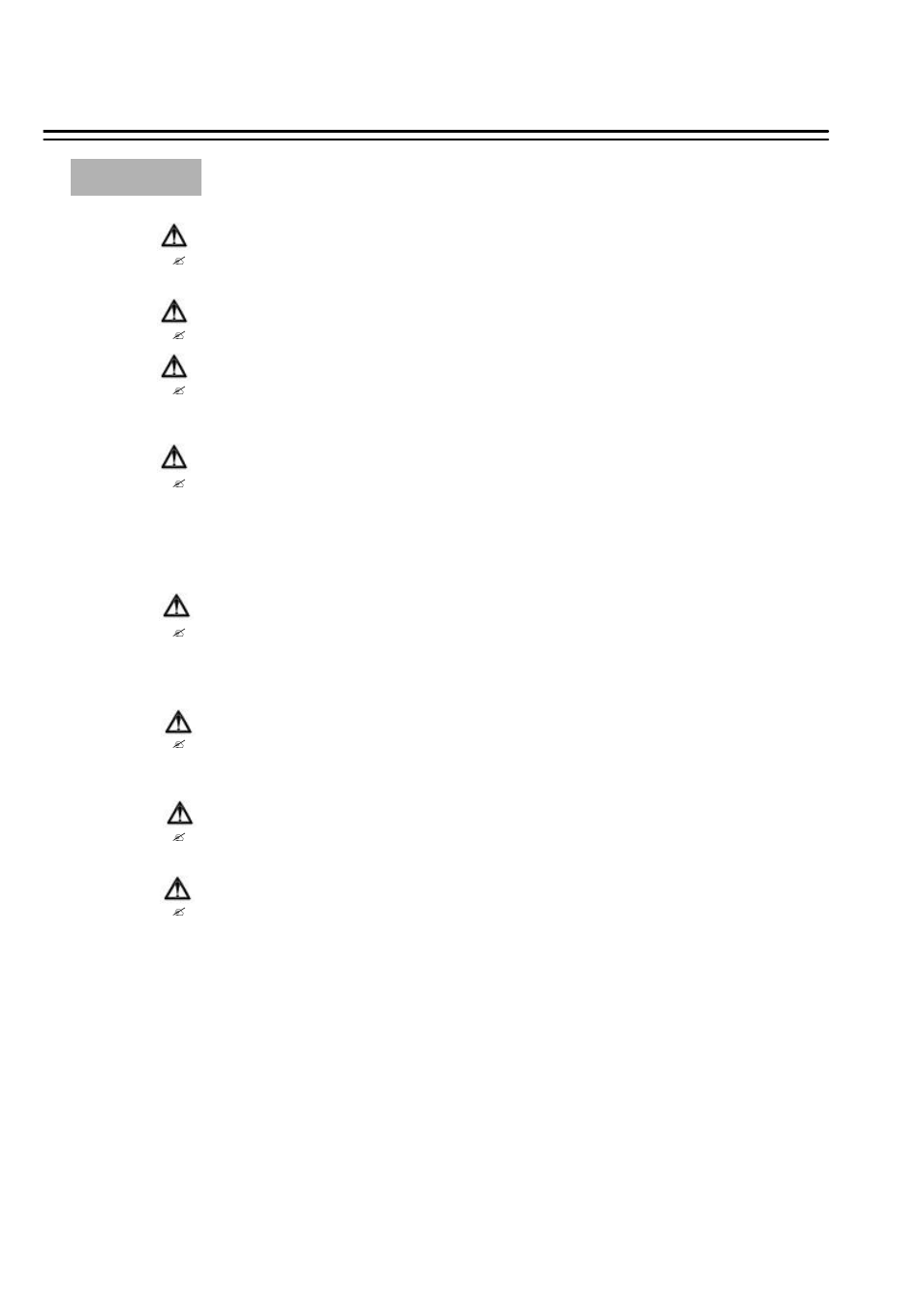 Safety precautions | EverFocus EDSR400M User Manual | Page 3 / 72