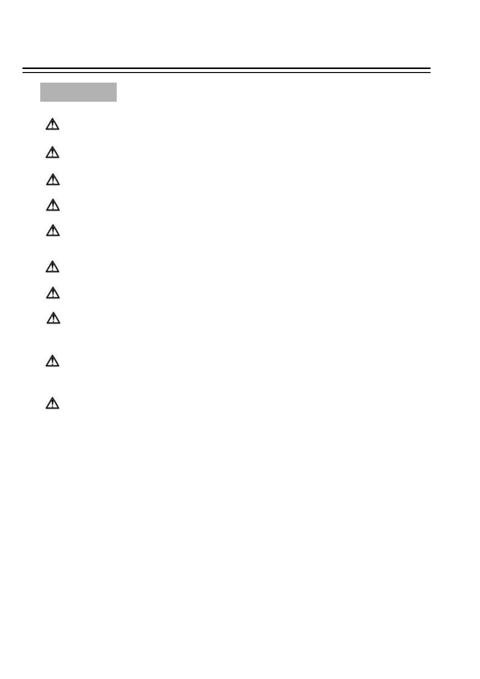 Important safeguards | EverFocus EDSR400M User Manual | Page 5 / 72
