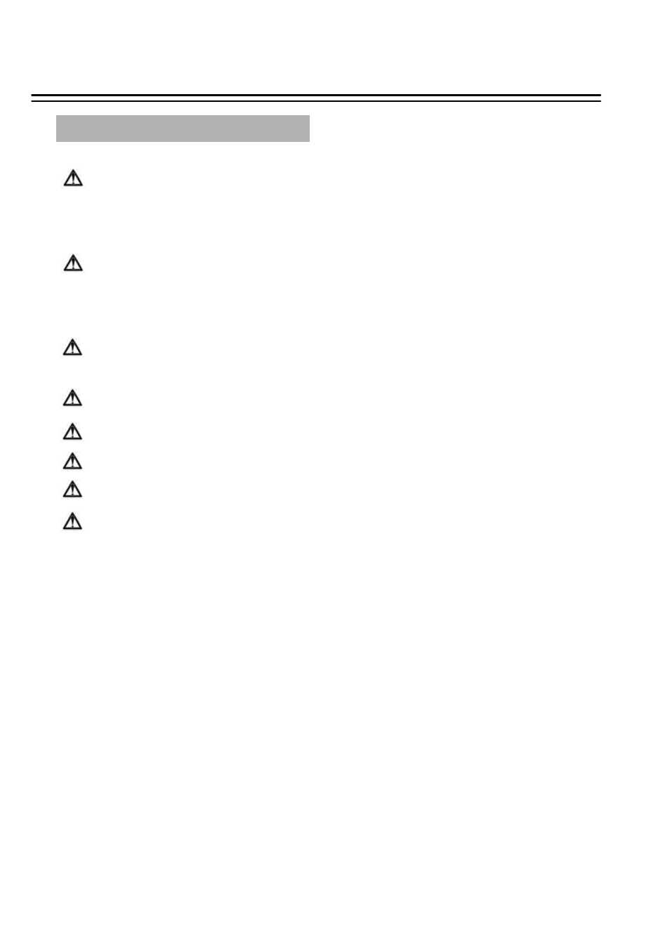 Important safeguards | EverFocus EDSR400M User Manual | Page 6 / 72