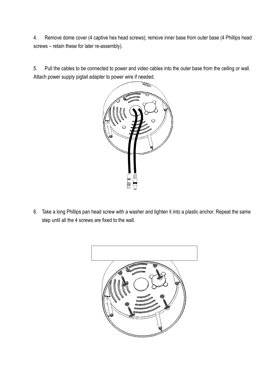 EverFocus ED335 User Manual | Page 10 / 18