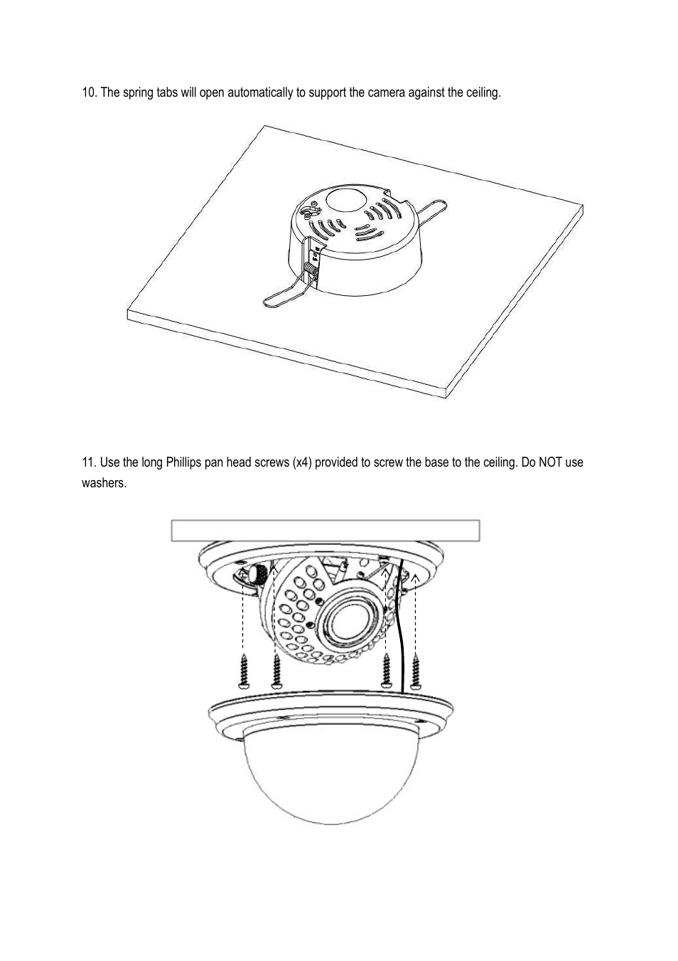 EverFocus ED335 User Manual | Page 16 / 18