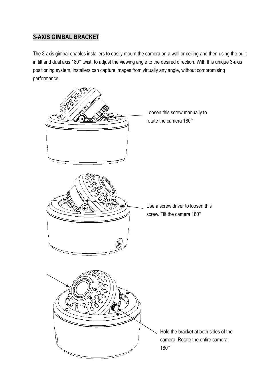 EverFocus ED335 User Manual | Page 8 / 18