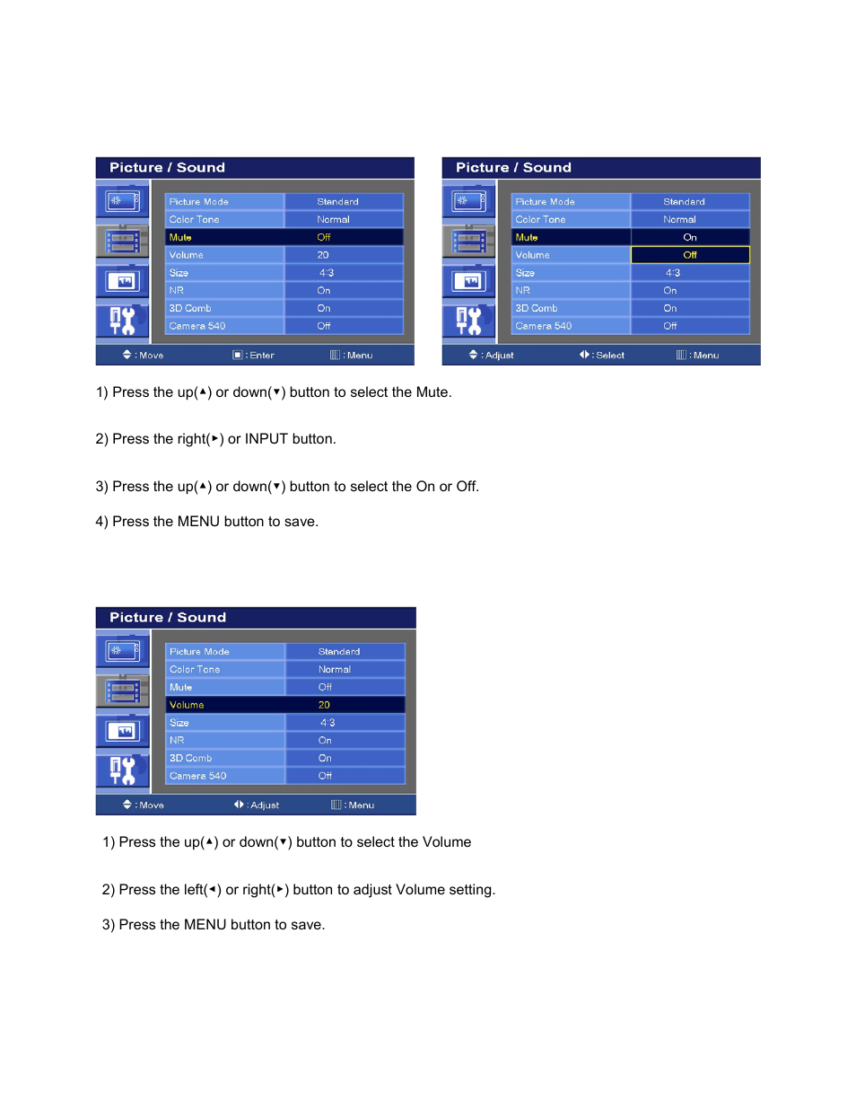 EverFocus TFT-LCD MONITOR EN-75084C User Manual | Page 14 / 40