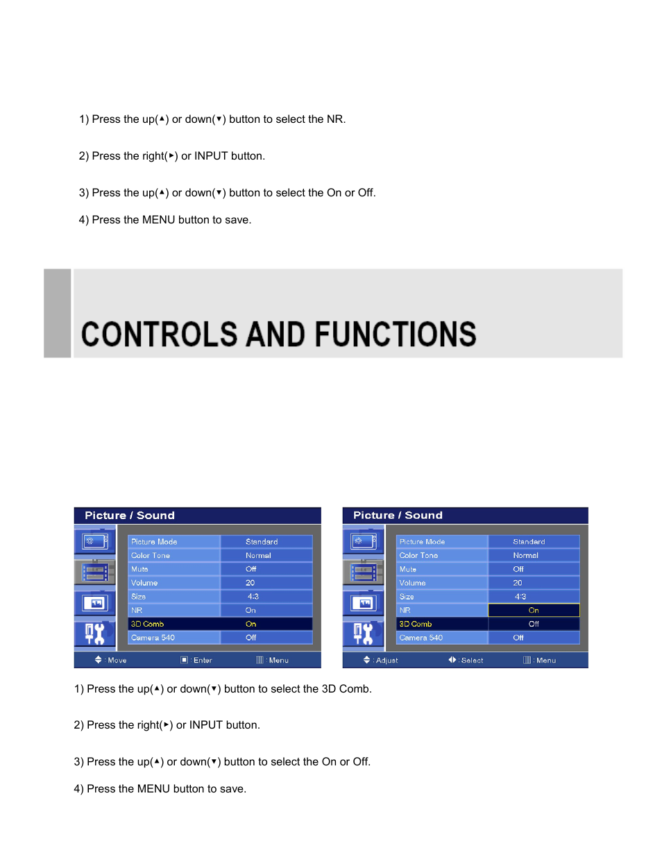 EverFocus TFT-LCD MONITOR EN-75084C User Manual | Page 16 / 40