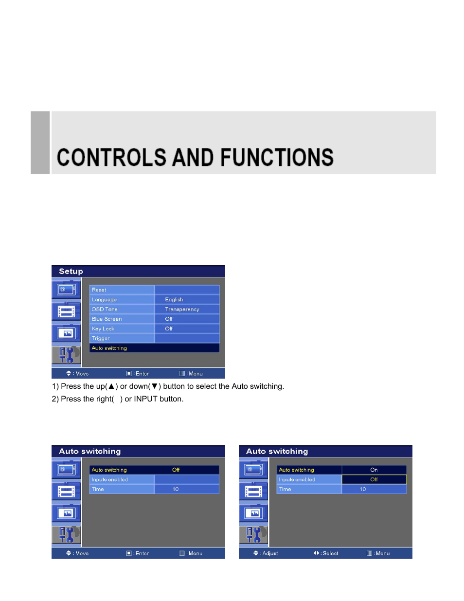 EverFocus TFT-LCD MONITOR EN-75084C User Manual | Page 28 / 40