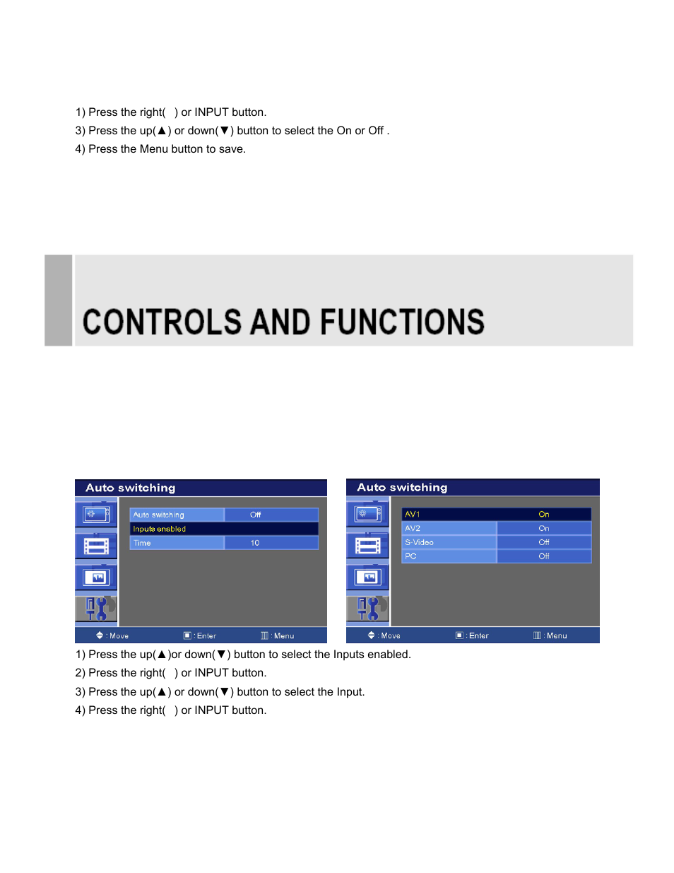 EverFocus TFT-LCD MONITOR EN-75084C User Manual | Page 29 / 40