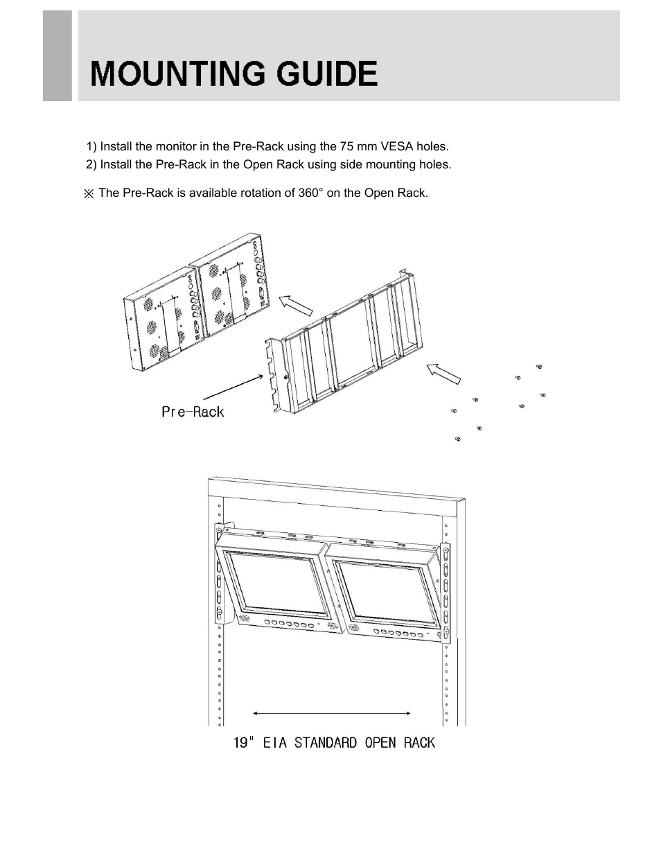 EverFocus TFT-LCD MONITOR EN-75084C User Manual | Page 34 / 40