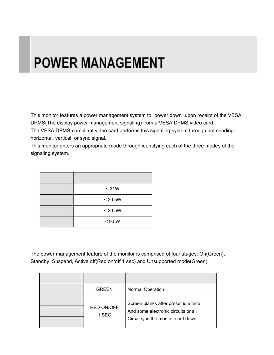 EverFocus TFT-LCD MONITOR EN-75084C User Manual | Page 36 / 40
