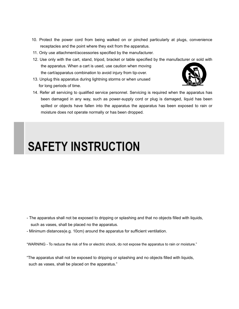 EverFocus TFT-LCD MONITOR EN-75084C User Manual | Page 5 / 40