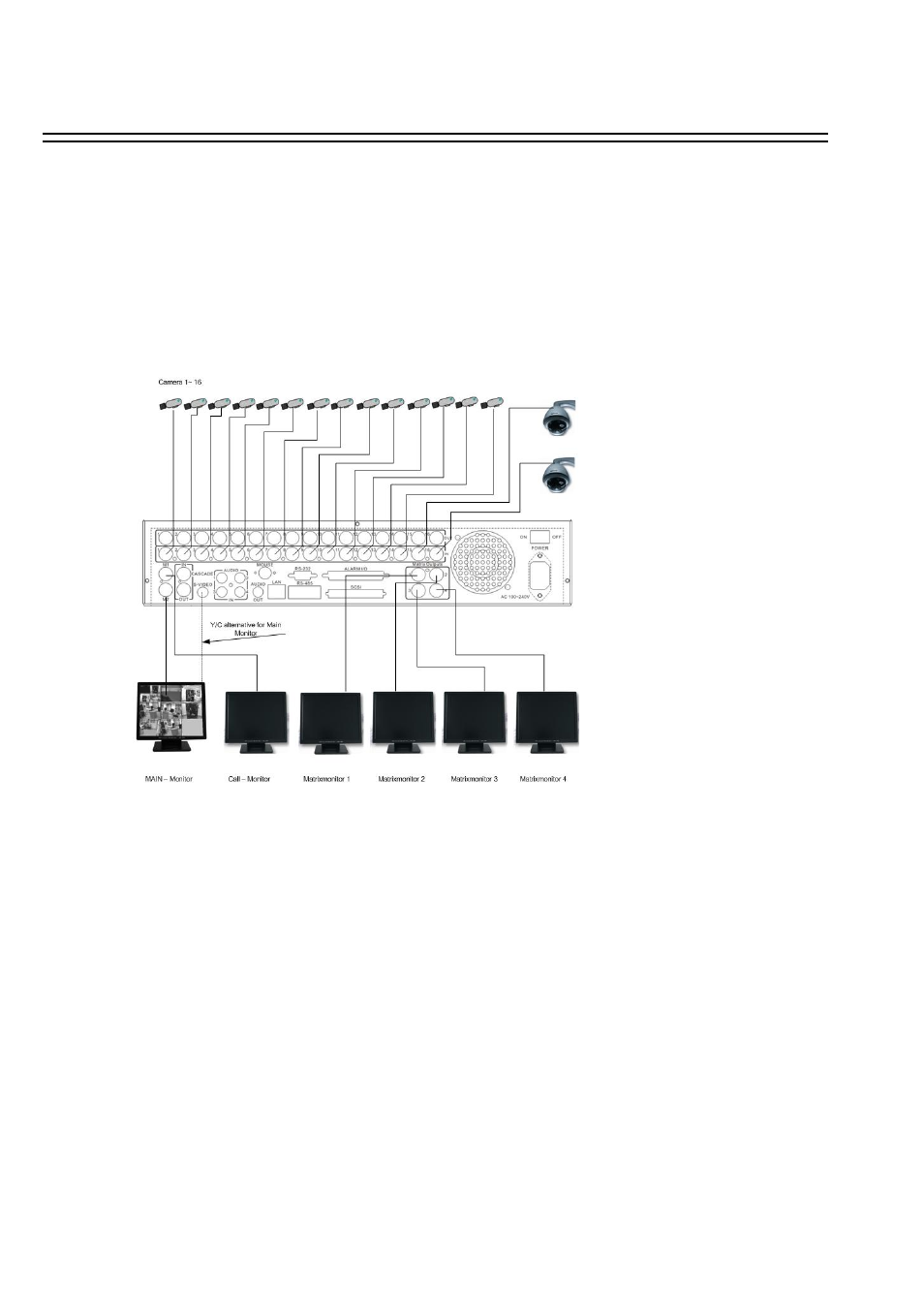 Installation | EverFocus EDR-1640 User Manual | Page 16 / 83