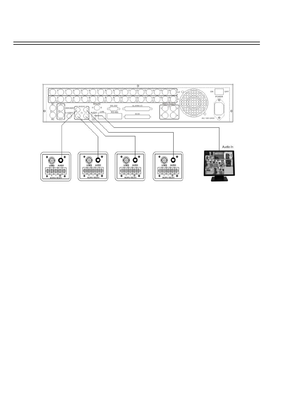 EverFocus EDR-1640 User Manual | Page 18 / 83