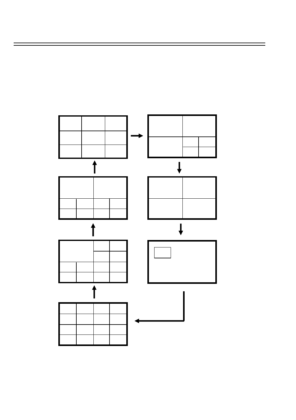 Screen display | EverFocus EDR-1640 User Manual | Page 67 / 83