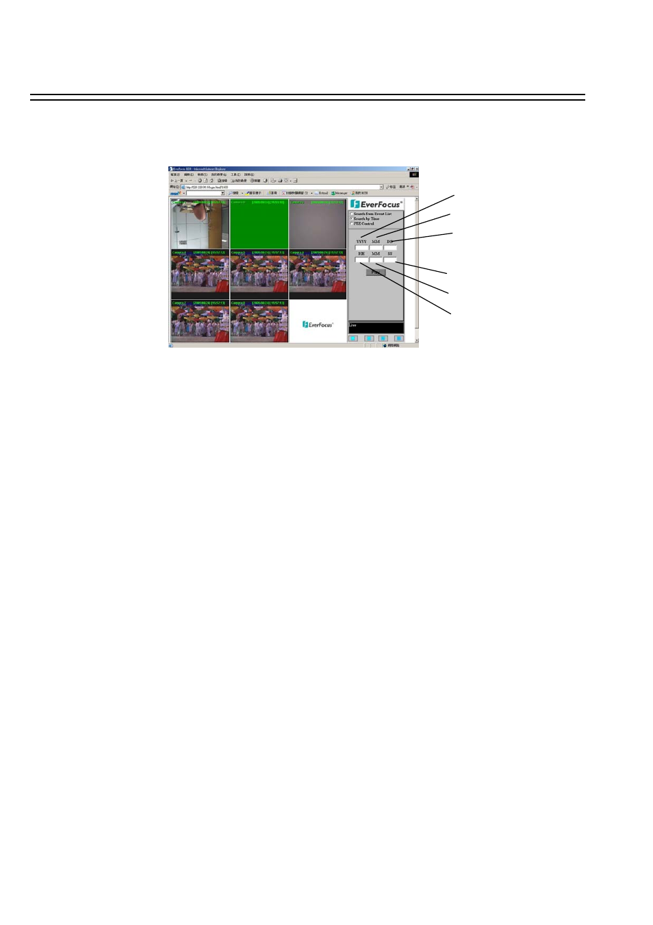 EverFocus EDR-1640 User Manual | Page 72 / 83