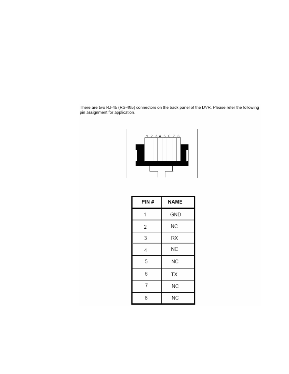 EverFocus EDSR 400F User Manual | Page 105 / 112