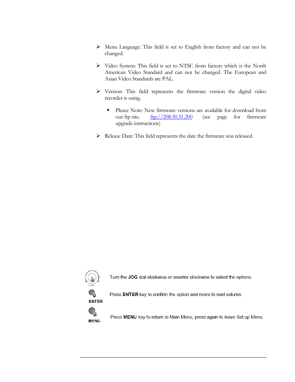 EverFocus EDSR 400F User Manual | Page 17 / 112