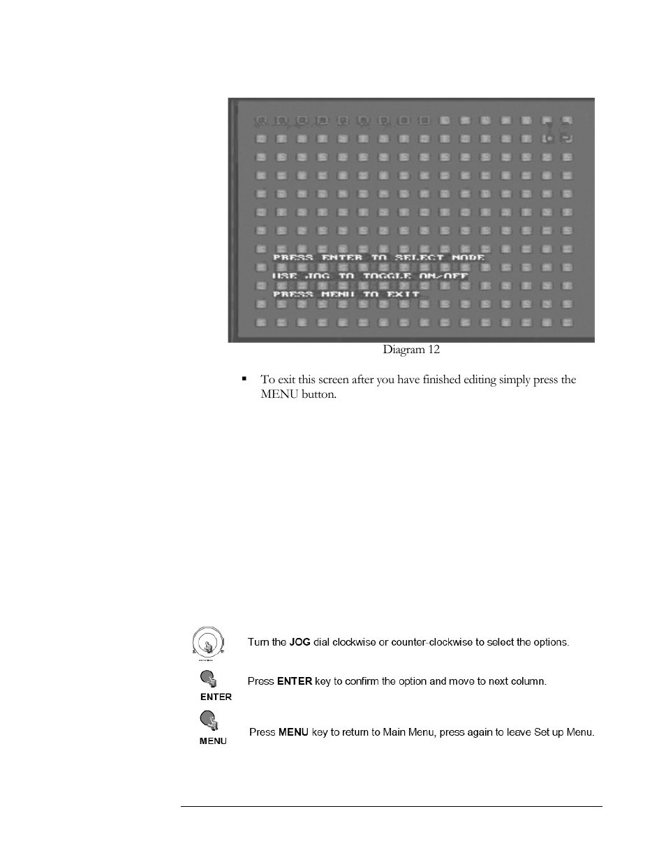 EverFocus EDSR 400F User Manual | Page 29 / 112