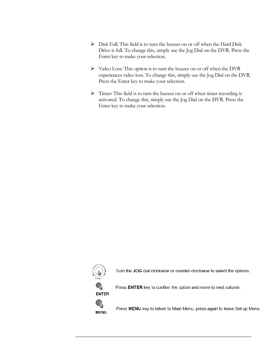 EverFocus EDSR 400F User Manual | Page 38 / 112