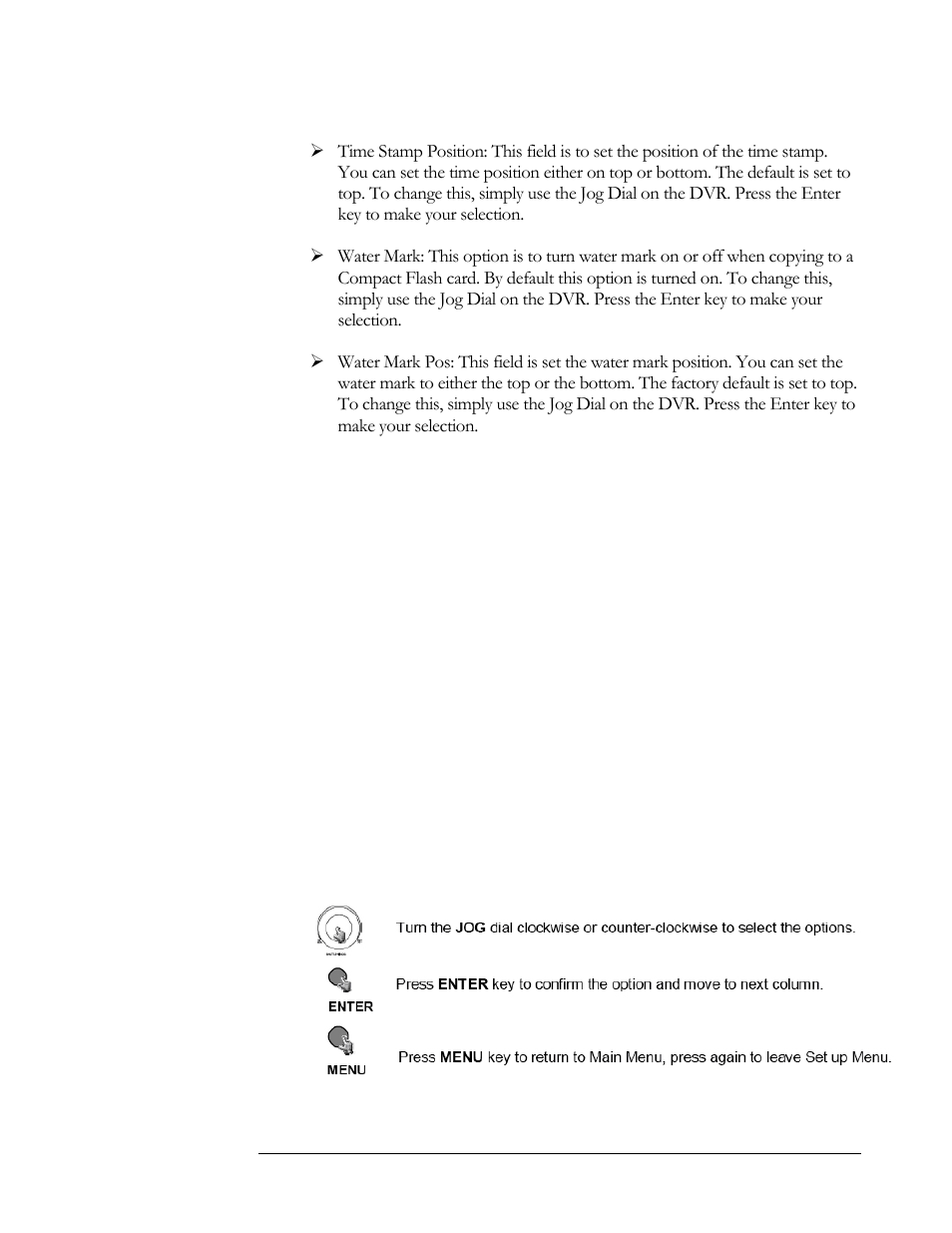 EverFocus EDSR 400F User Manual | Page 40 / 112