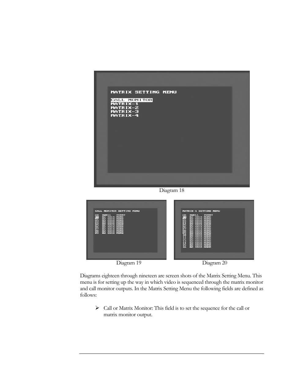 EverFocus EDSR 400F User Manual | Page 41 / 112