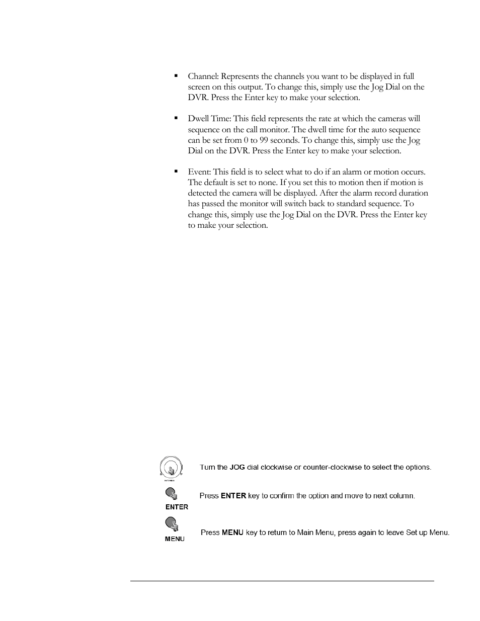 EverFocus EDSR 400F User Manual | Page 42 / 112