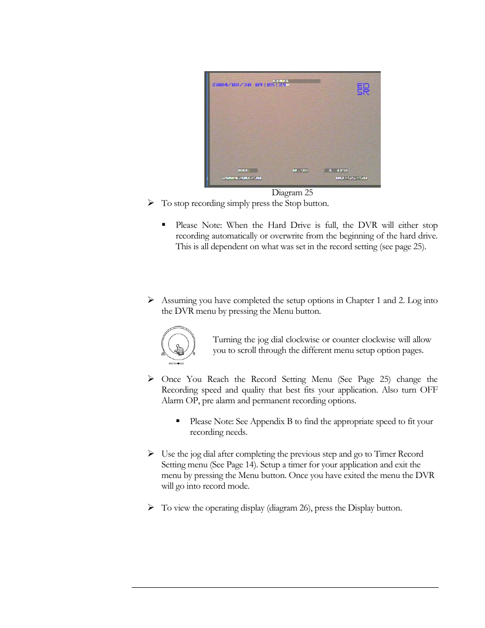 Timer recording setup | EverFocus EDSR 400F User Manual | Page 50 / 112