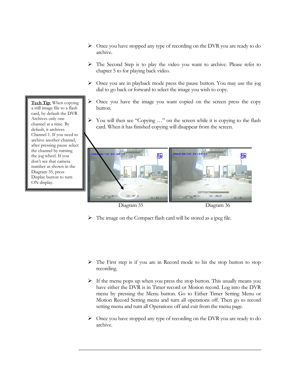 Copy as a mov file | EverFocus EDSR 400F User Manual | Page 59 / 112