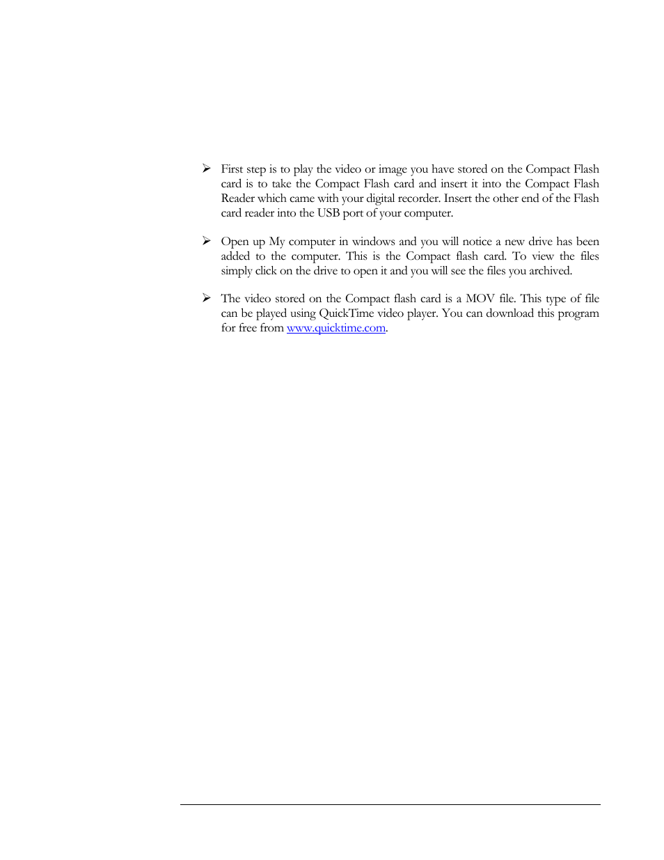 Viewing a copied file | EverFocus EDSR 400F User Manual | Page 61 / 112