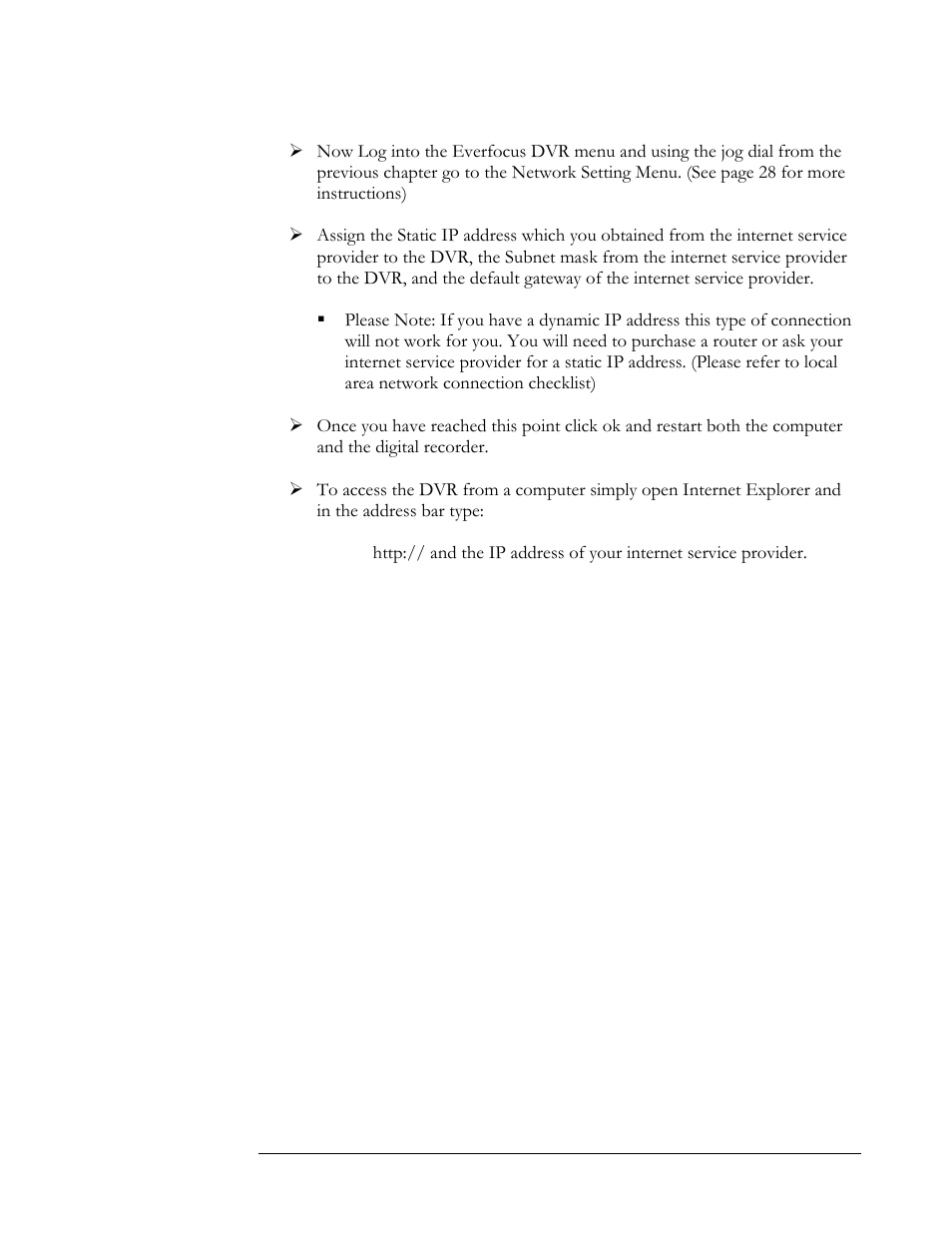 EverFocus EDSR 400F User Manual | Page 76 / 112