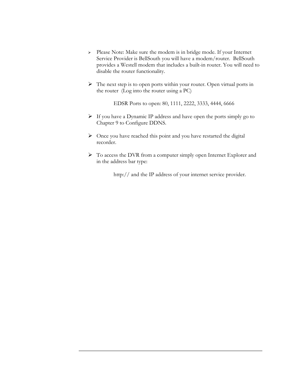 EverFocus EDSR 400F User Manual | Page 79 / 112