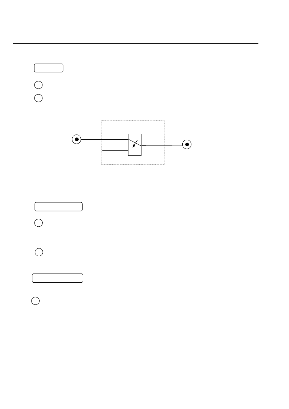 Back panel connections | EverFocus EDSR100H User Manual | Page 12 / 55