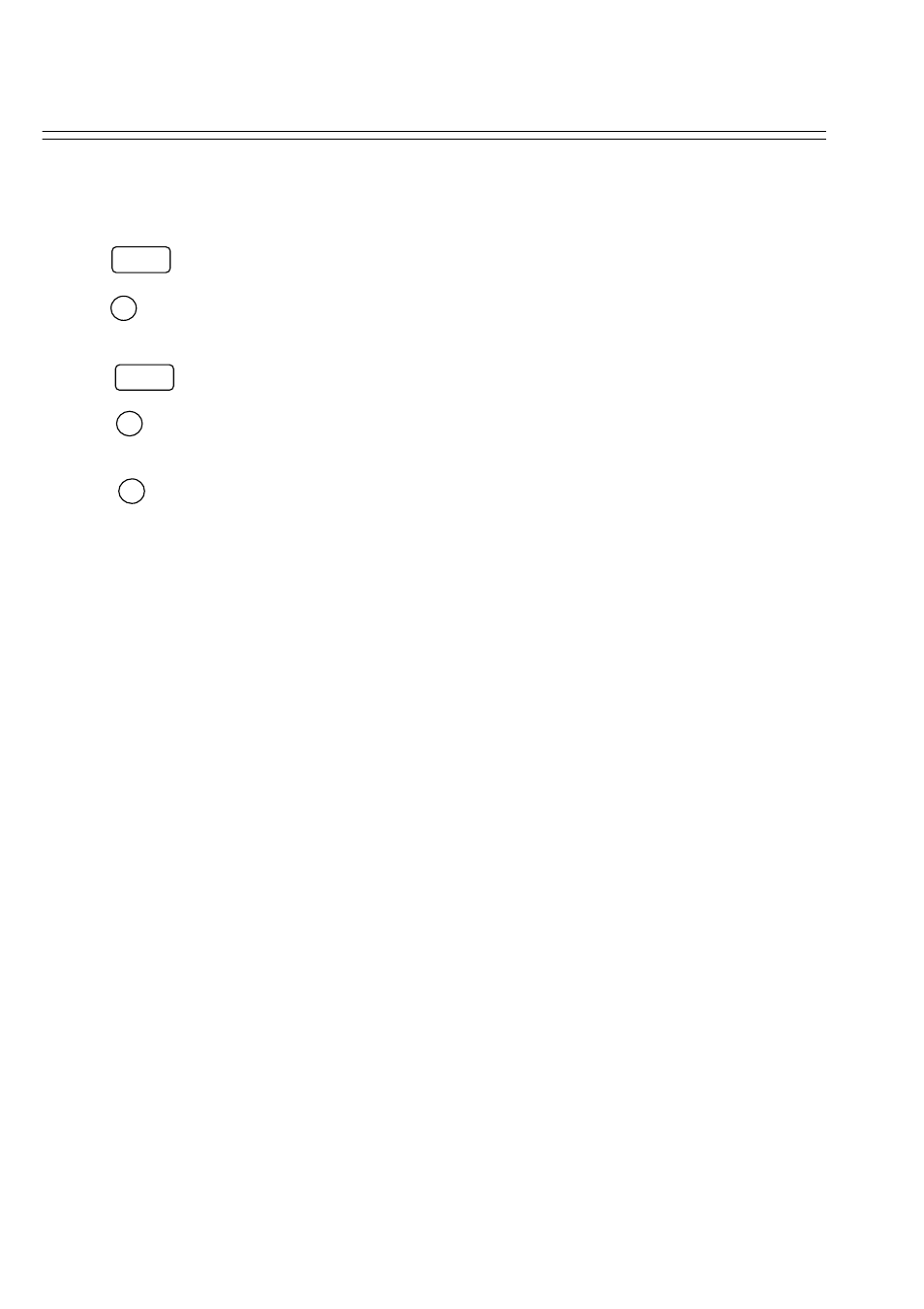 Back panel connections | EverFocus EDSR100H User Manual | Page 13 / 55