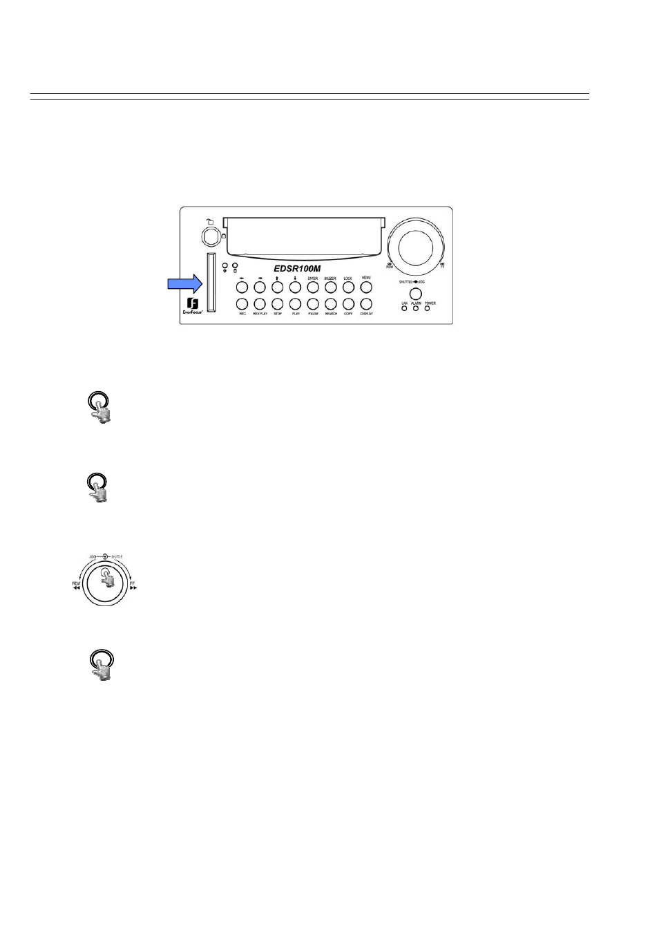 Copy | EverFocus EDSR100H User Manual | Page 44 / 55