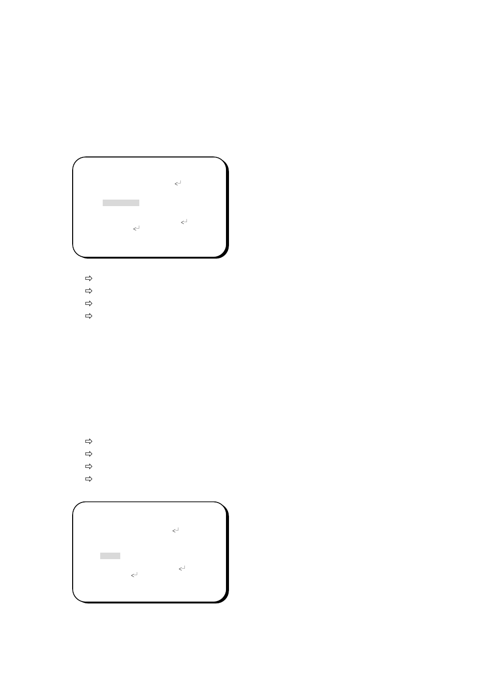 4 backlight, 5 agc (auto gain control) | EverFocus ED550 User Manual | Page 15 / 26
