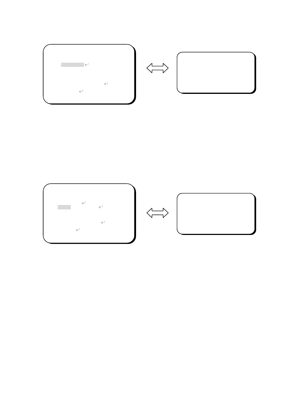2 color adj adjust the color gain from 0 ~ 15 | EverFocus ED550 User Manual | Page 19 / 26