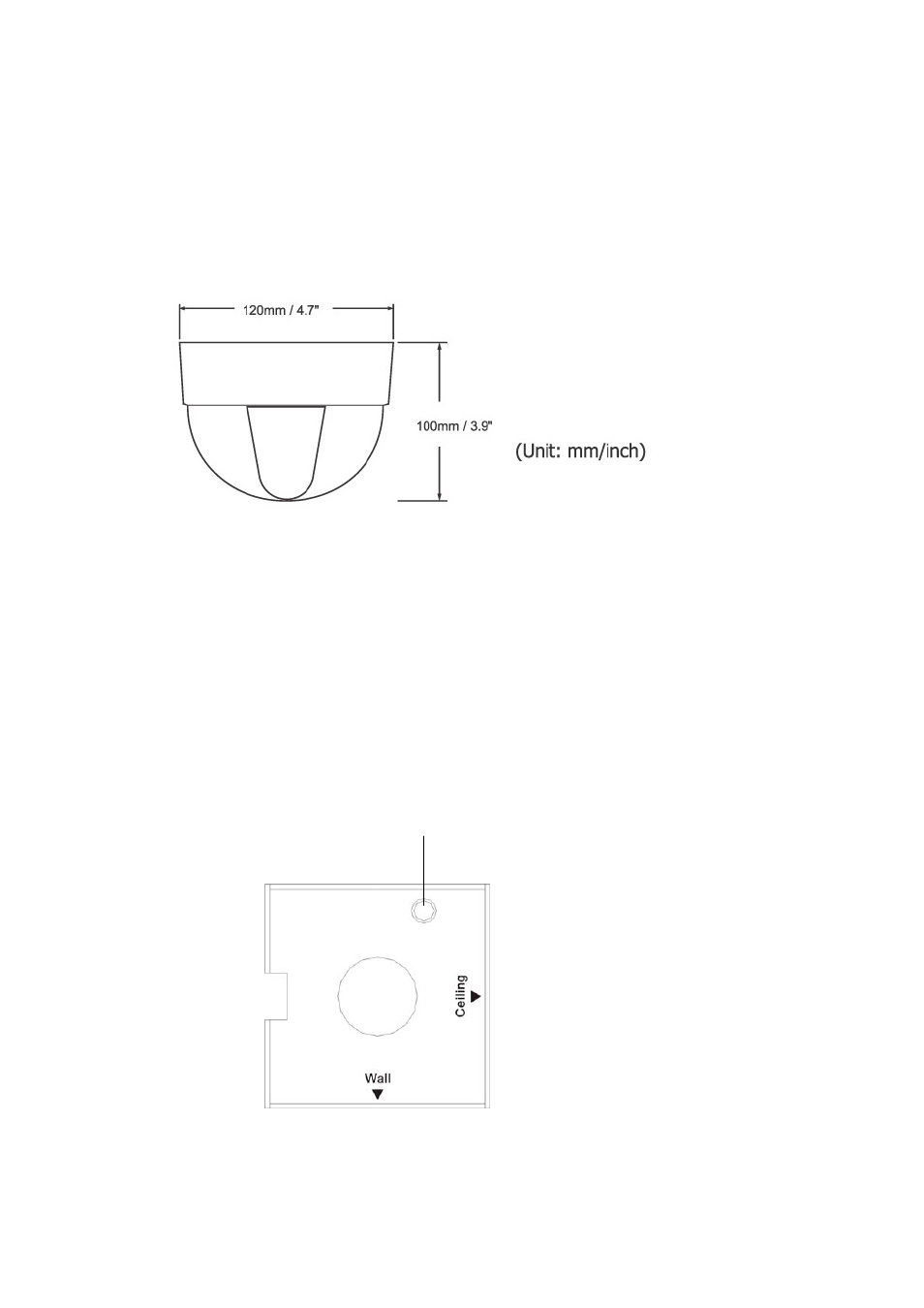 EverFocus ED550 User Manual | Page 6 / 26