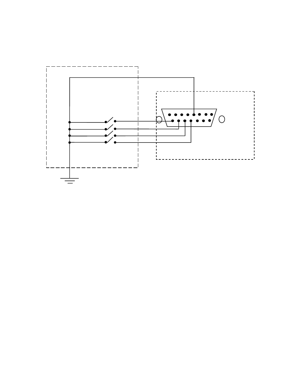 2 alarm in, Alarm circuit | EverFocus EverPlex 4BQ User Manual | Page 11 / 12