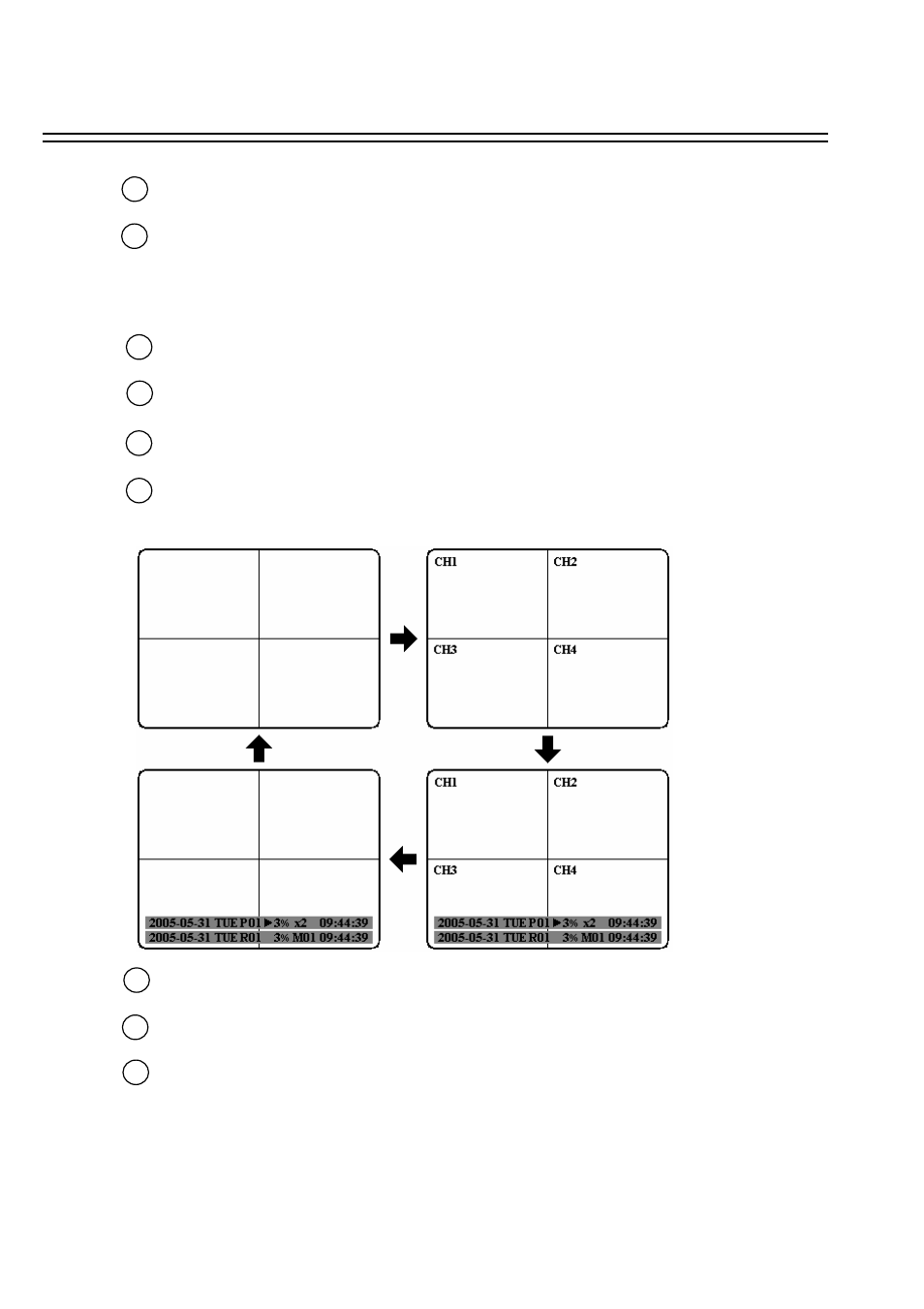 EverFocus EDR810H User Manual | Page 12 / 79