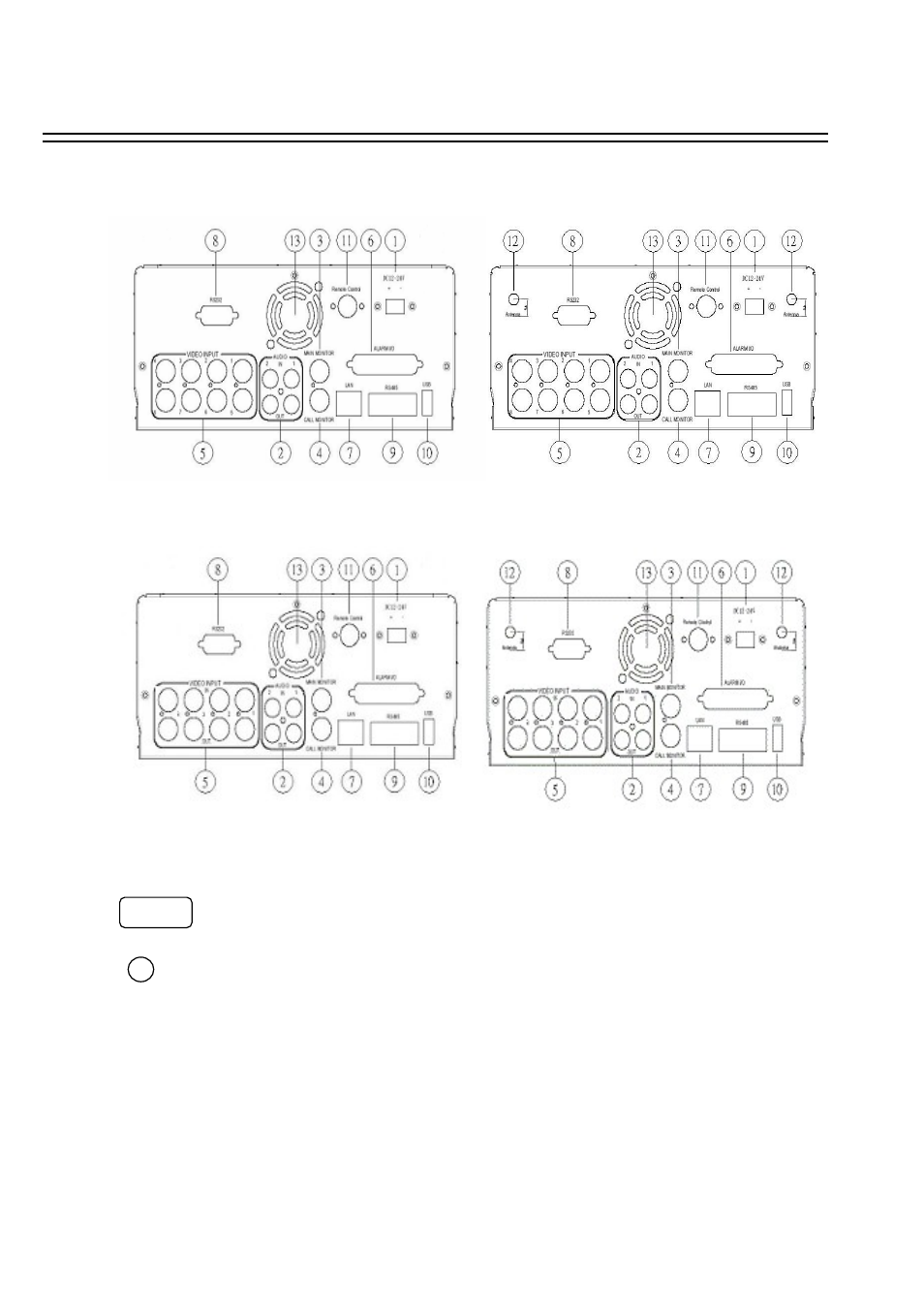 EverFocus EDR810H User Manual | Page 14 / 79