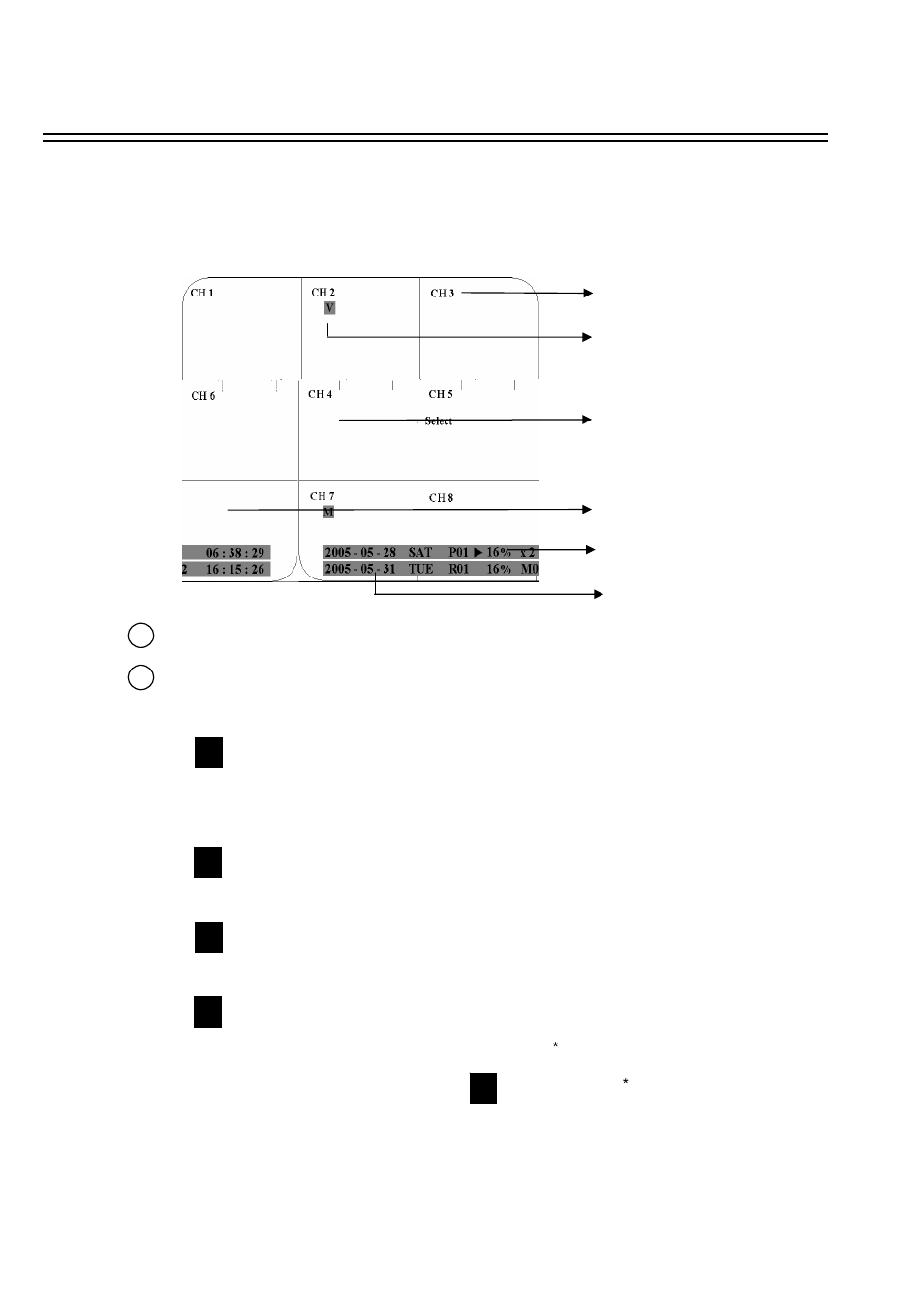 EverFocus EDR810H User Manual | Page 17 / 79