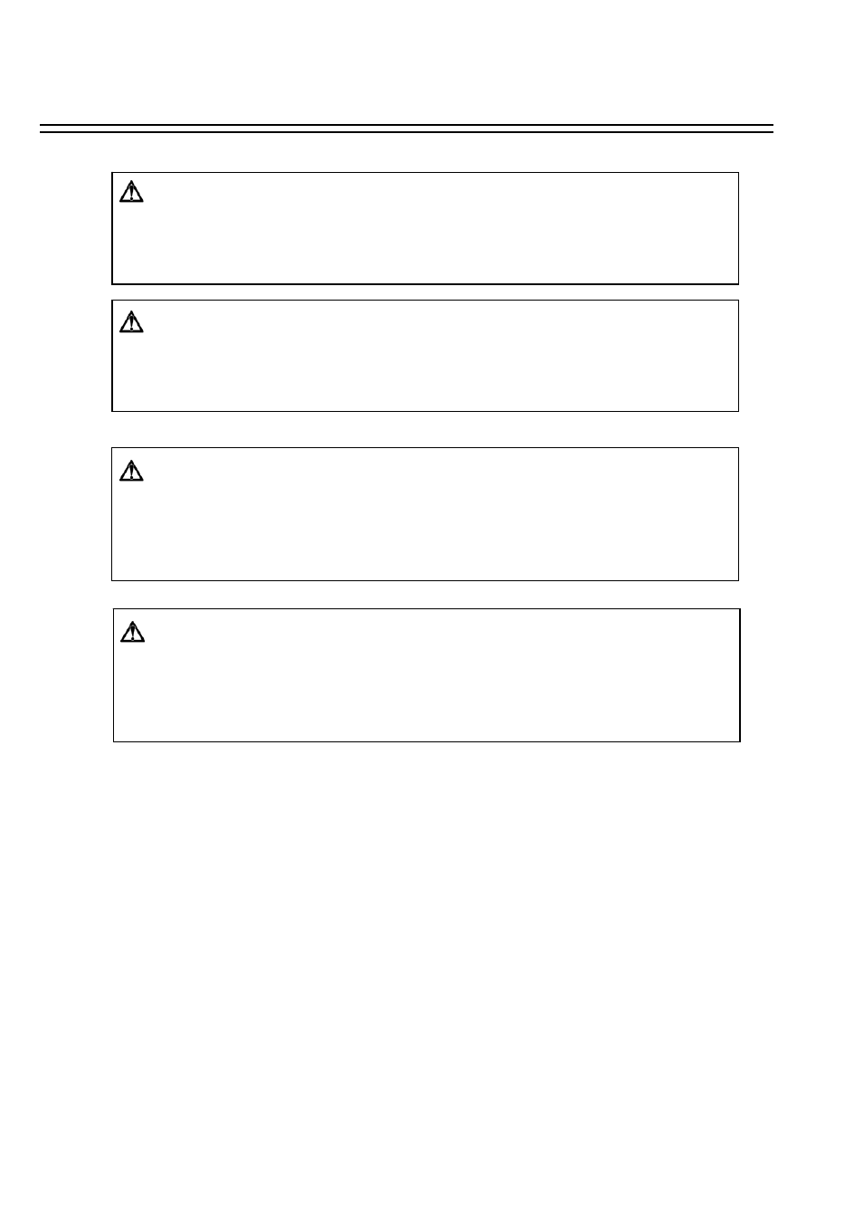 Safety warning, Notice | EverFocus EDR810H User Manual | Page 2 / 79
